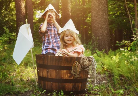 4 top treasure hunts kids will love