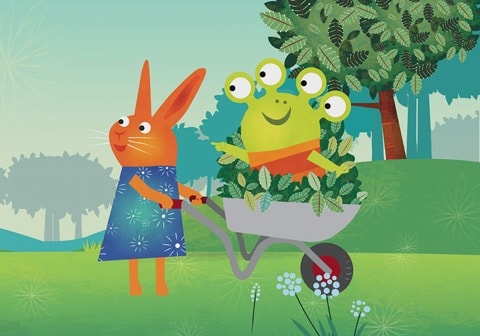 Wanda and the Alien costume ideas