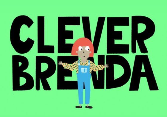 Clever Brenda - a Hopster Original