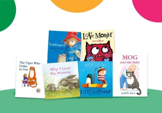 Classic children's books bundle