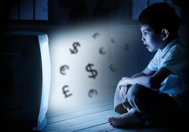 Kids TV Advertising