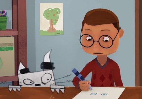 Inside Unimagined Friends