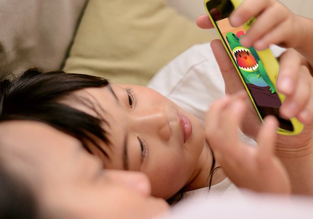 Digital play is here to stay