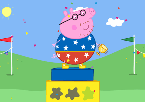 Our top 4 cartoon dads